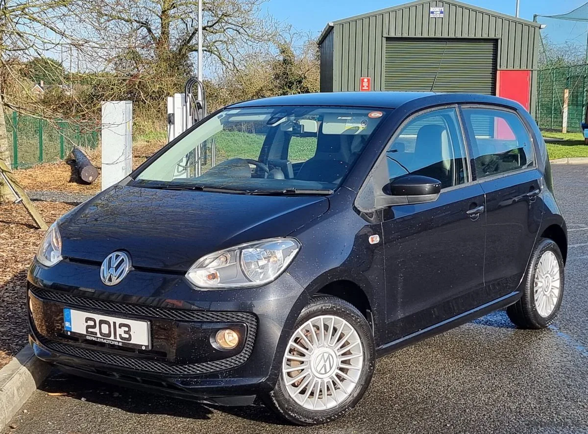 2013 Volkswagen up! – photo 13
