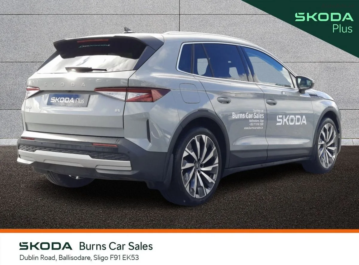 2026 Skoda Elroq – photo 3