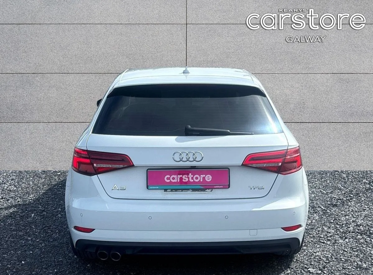 2019 Audi A3 – photo 4