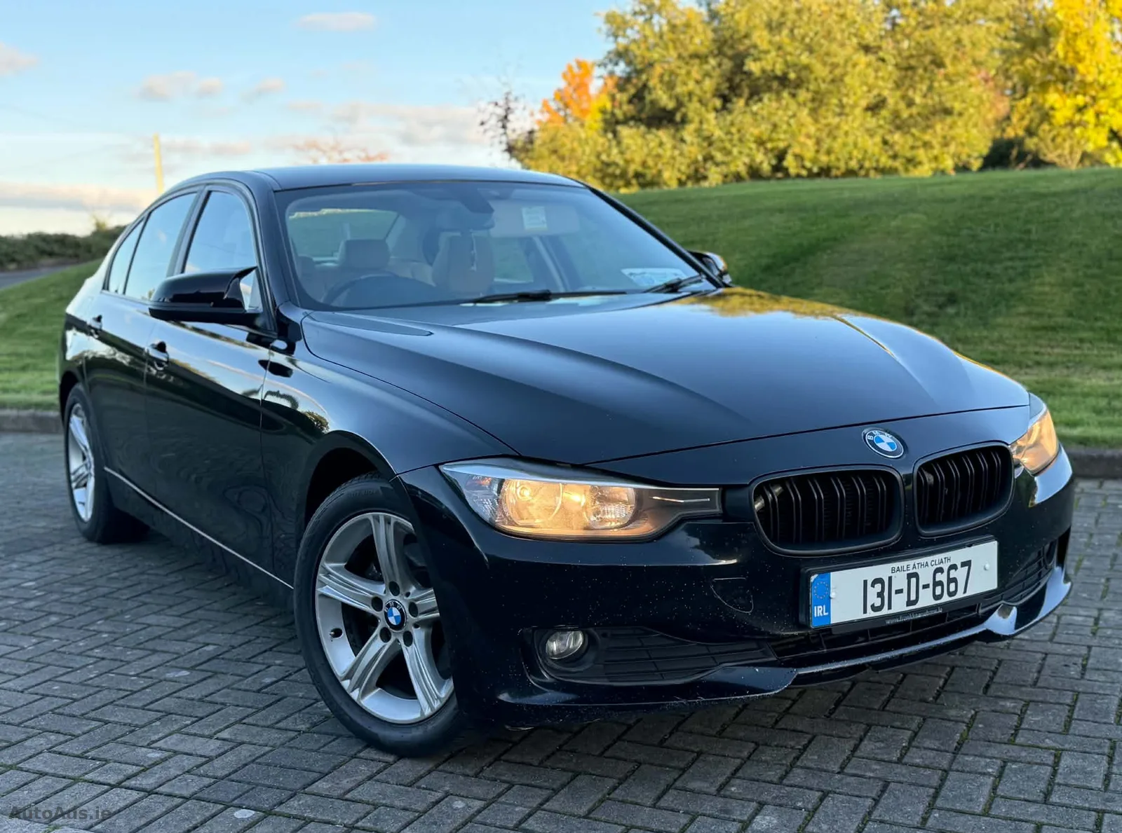 2013 BMW 3 Series