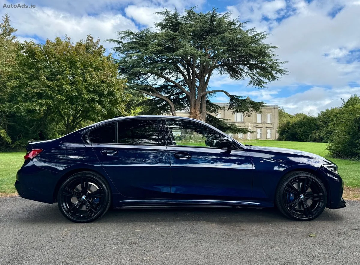 2021 BMW 3-Series – photo 2
