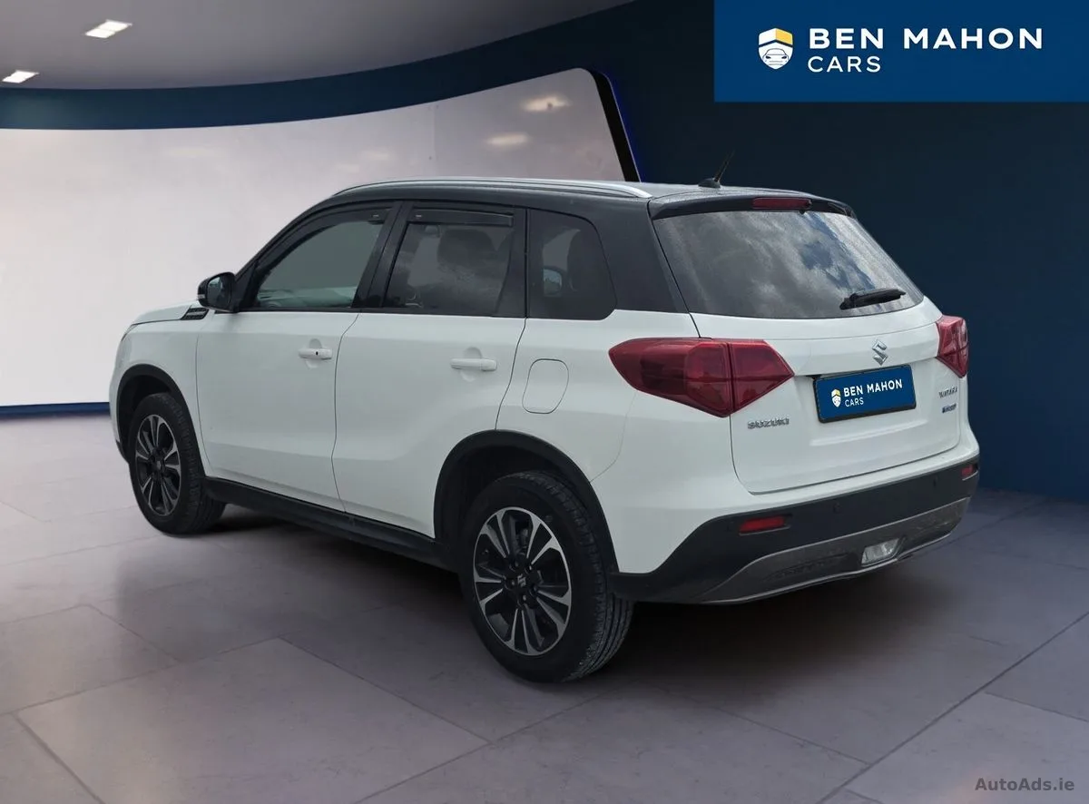 2021 Suzuki Vitara – photo 3