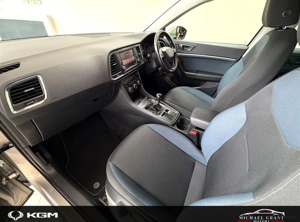 2018 SEAT Ateca – photo 15