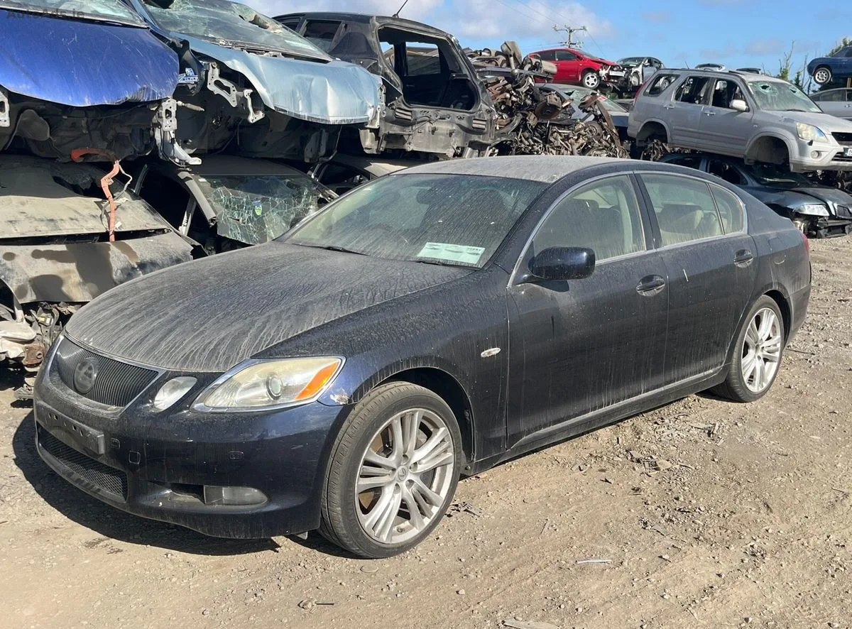 ♻️ 2008 LEXUS GS450H ♻️