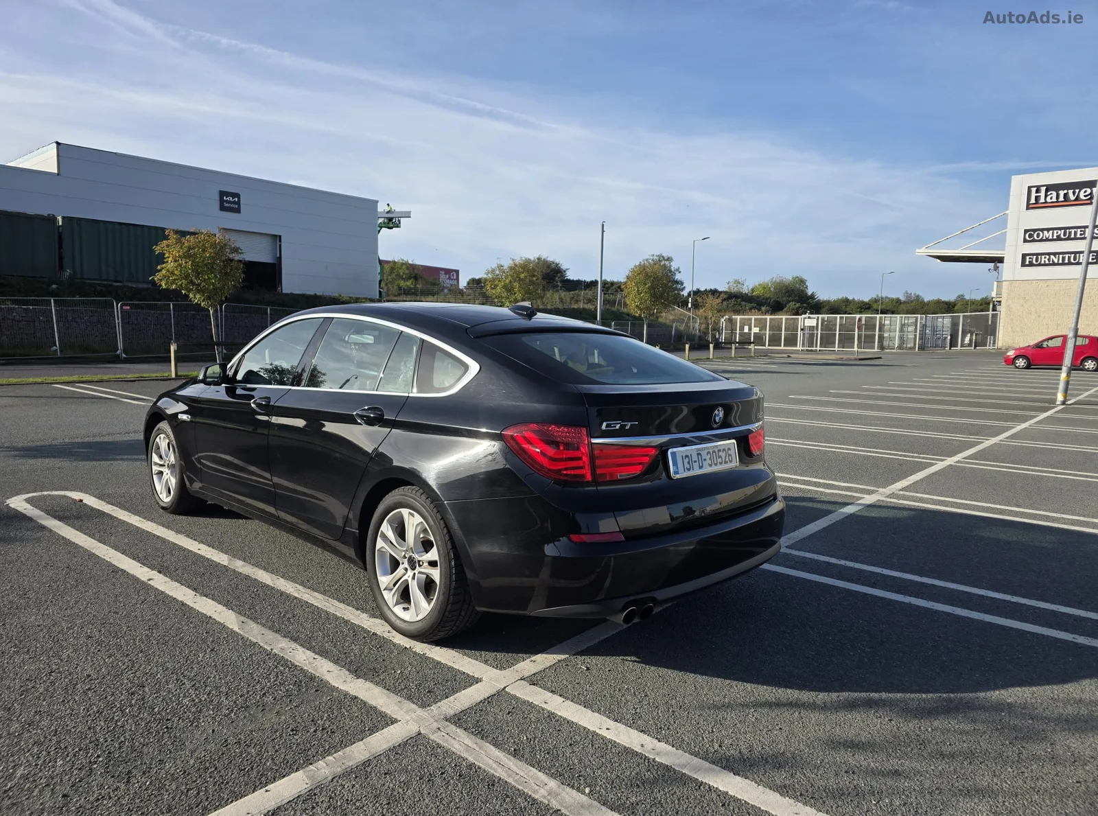 2013 BMW 5 Series – photo 3
