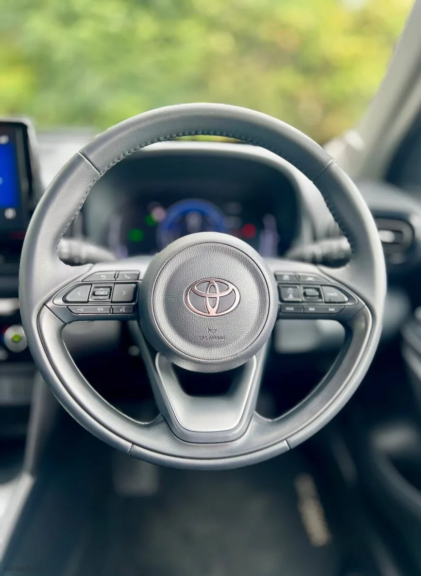 2026 Toyota Yaris Cross – photo 19