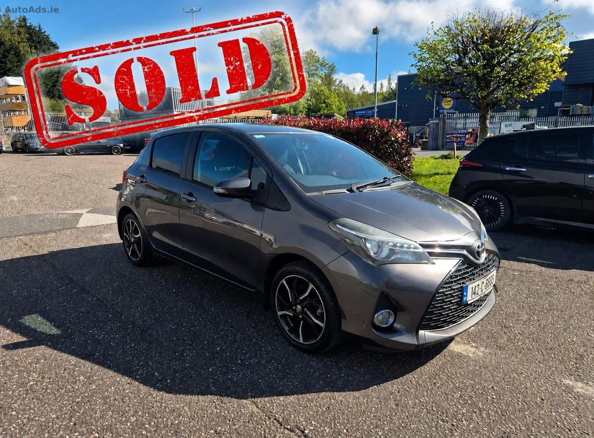 2014 Toyota Yaris