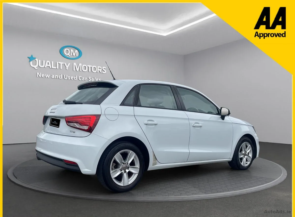 2016 Audi A1 – photo 7