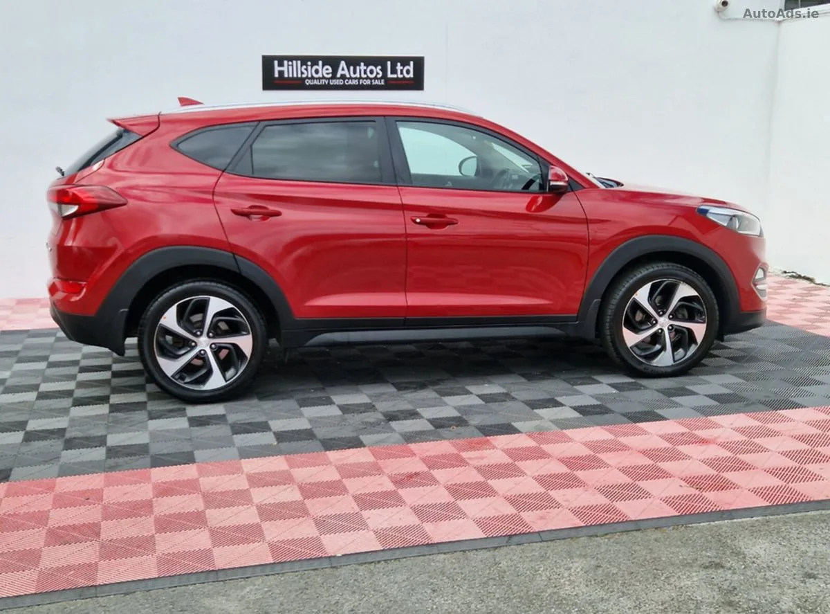 2018 Hyundai Tucson – photo 14