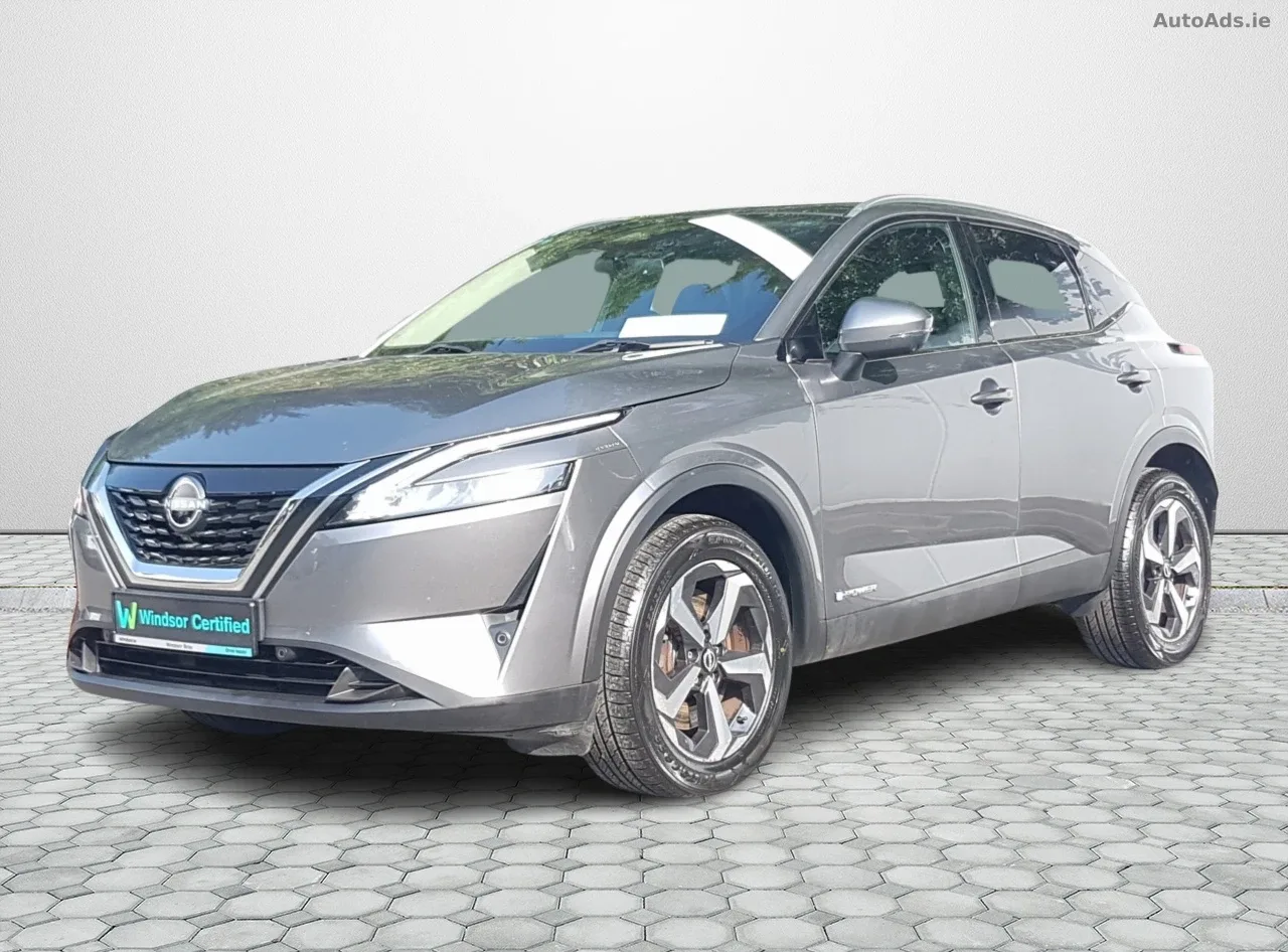 2023 Nissan Qashqai – photo 12