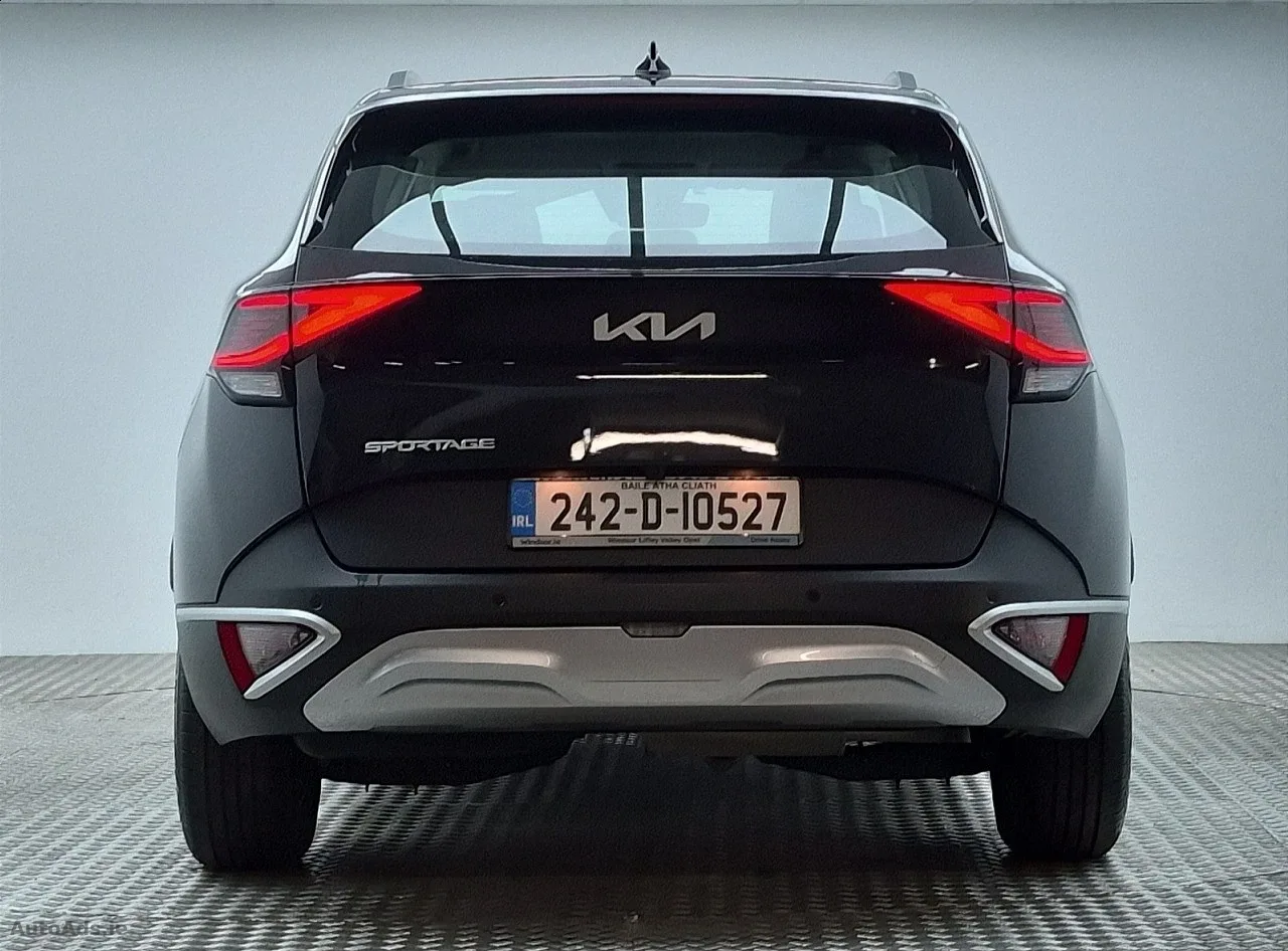 2024 Kia Sportage – photo 9