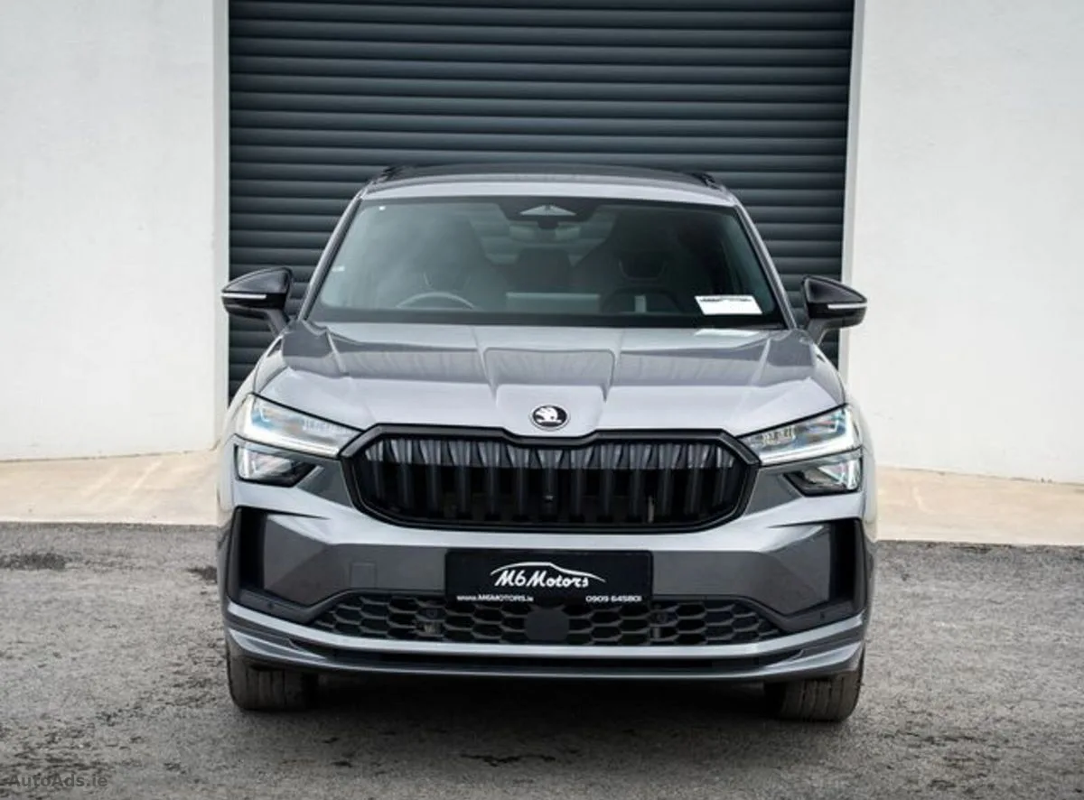 2026 Skoda Kodiaq – photo 2