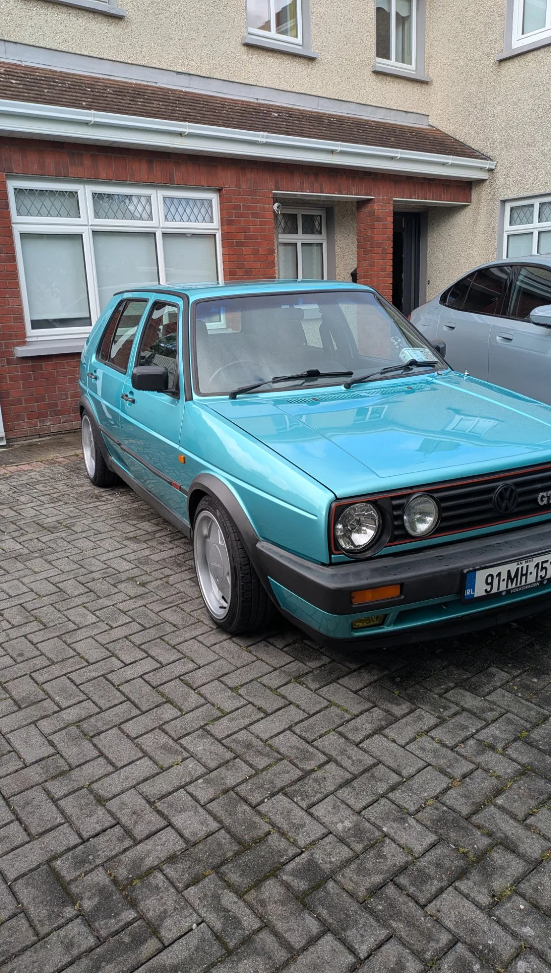 1991 Volkswagen Golf – photo 1
