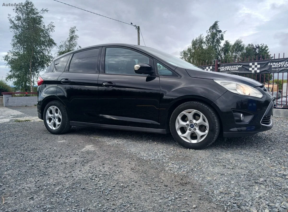 2015 Ford C-Max – photo 3