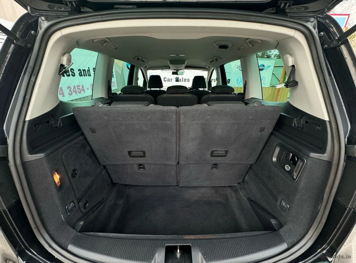 2011 Volkswagen Sharan – photo 18