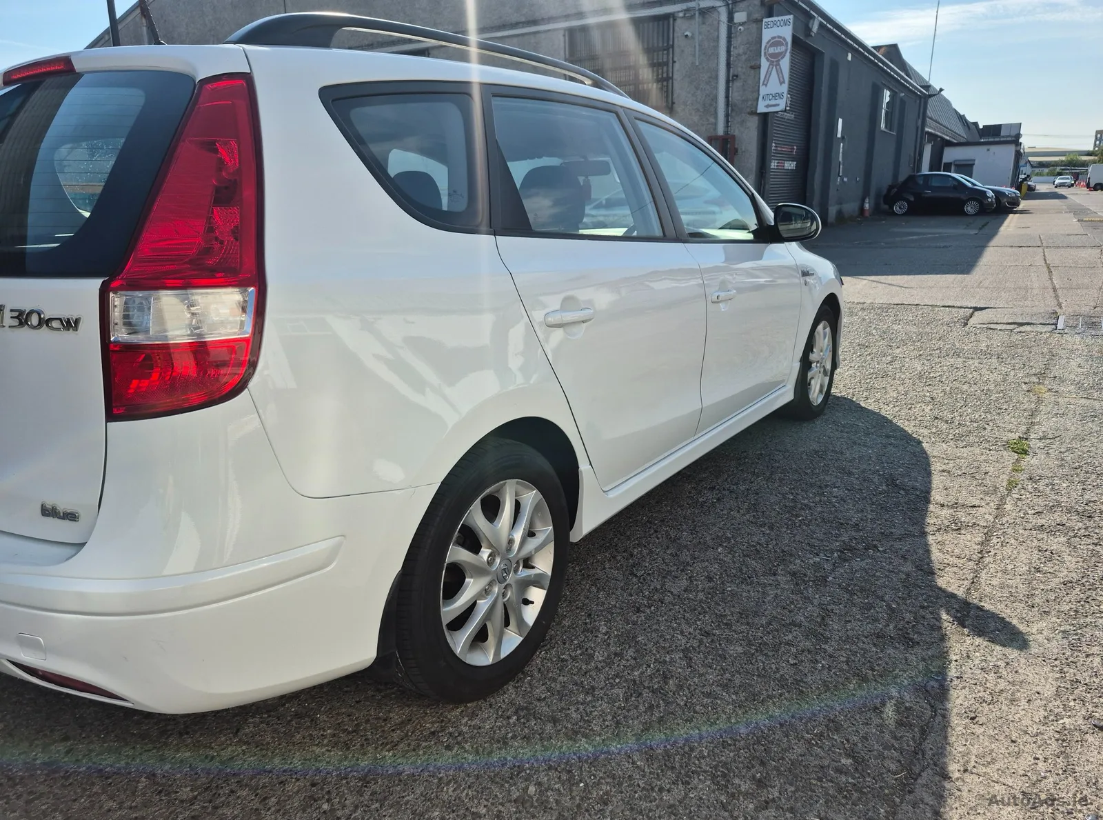 2012 Hyundai i30 – photo 7