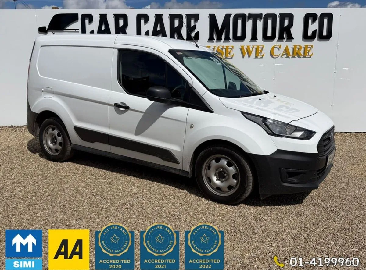 2021 Ford Transit Connect