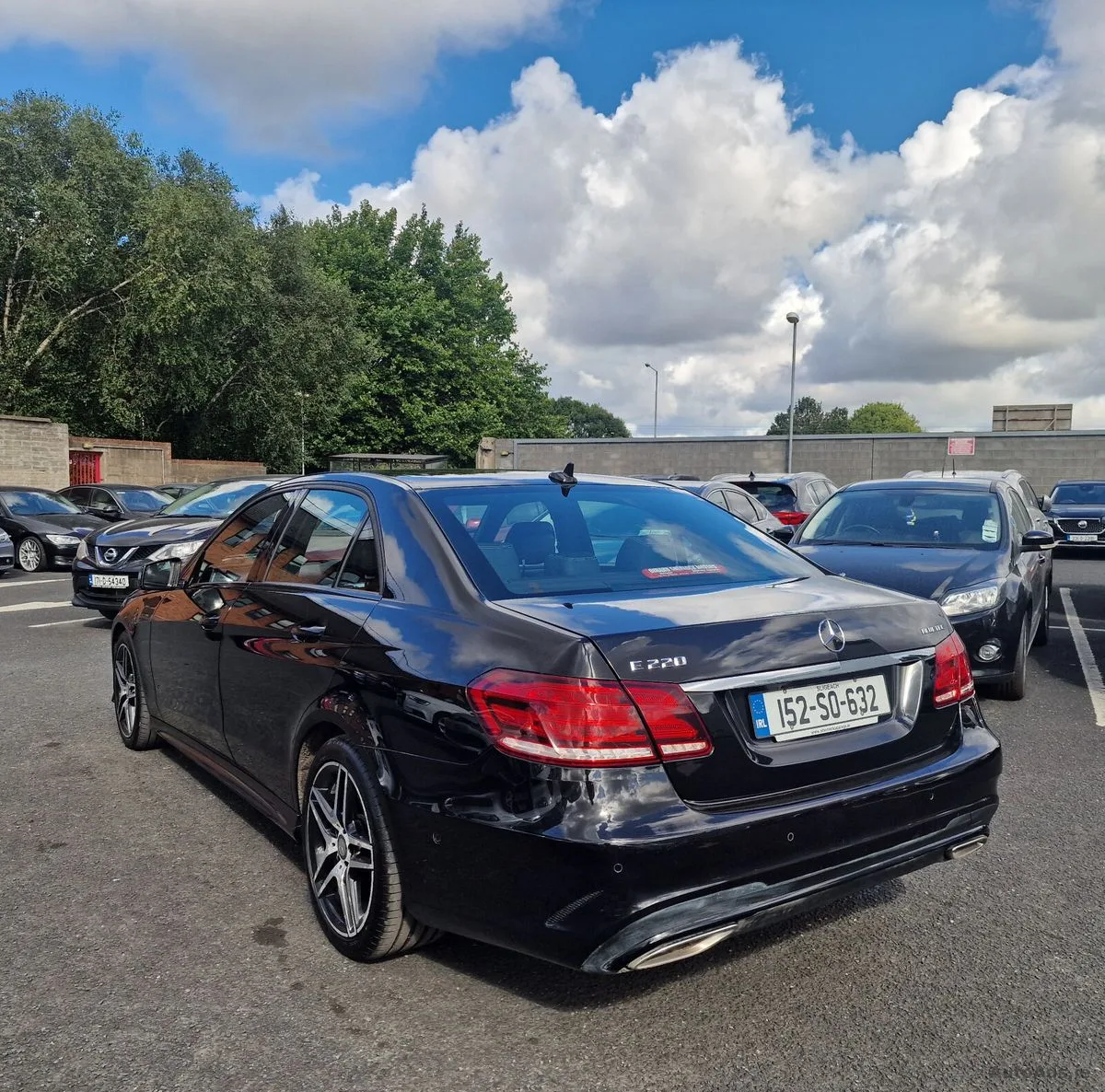 2015 Mercedes-Benz E-Class – photo 5