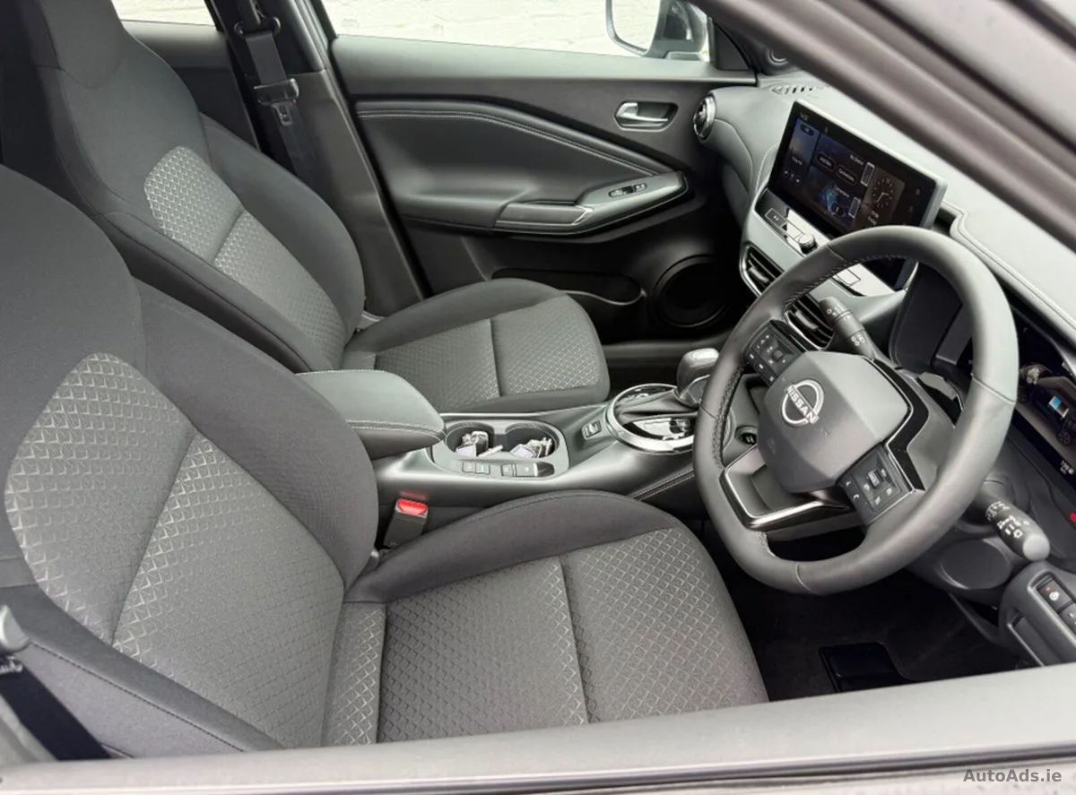 2026 Nissan Juke – photo 5