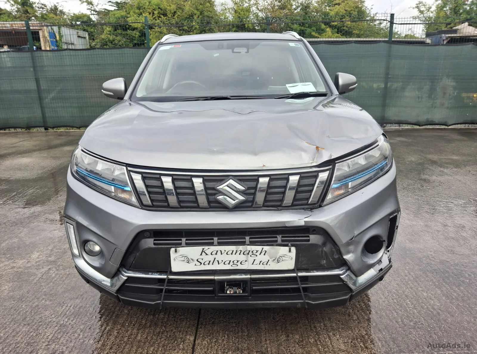 2023 Suzuki Vitara – photo 7