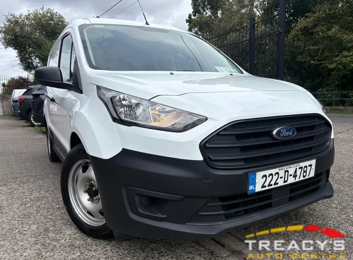 2022 Ford Transit Connect