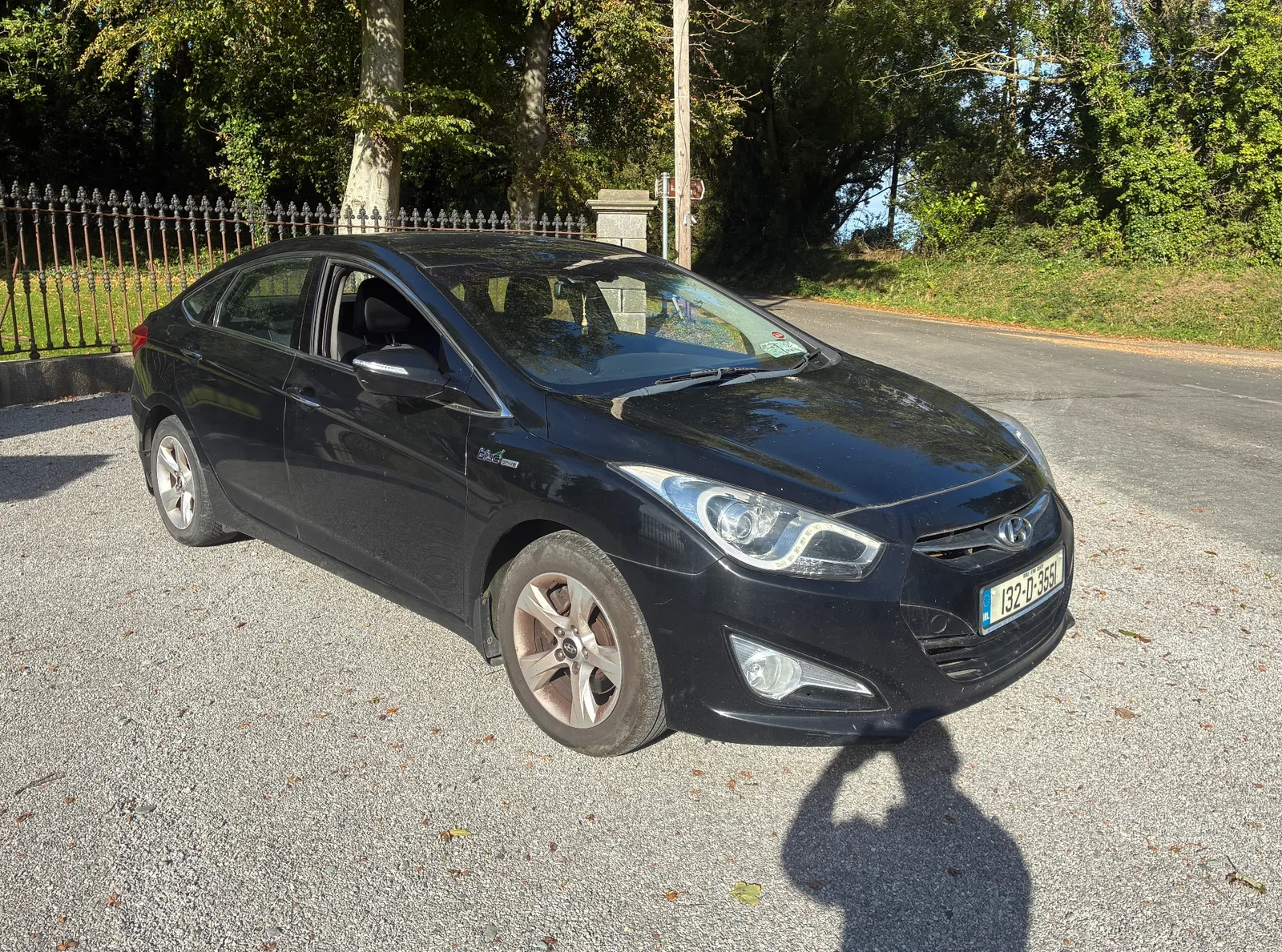 2013 Hyundai i40