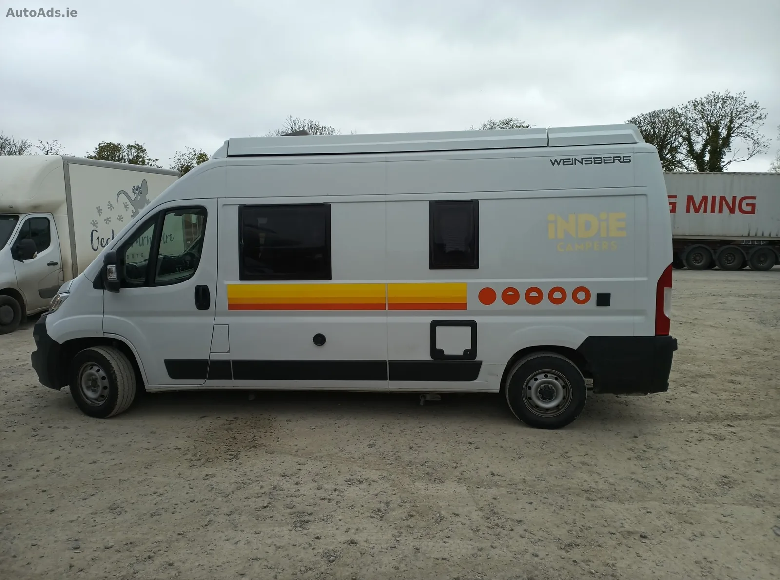 2023 Fiat Ducato