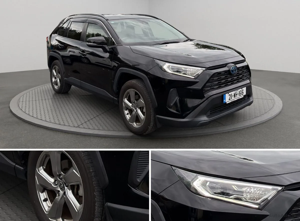 2021 Toyota RAV4 – photo 19