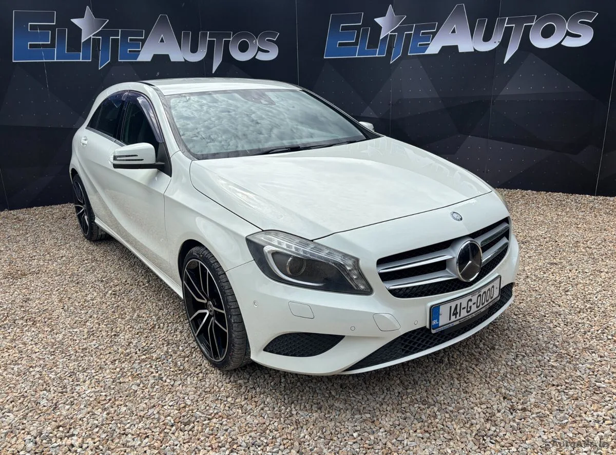 2014 Mercedes-Benz A-Class – photo 8