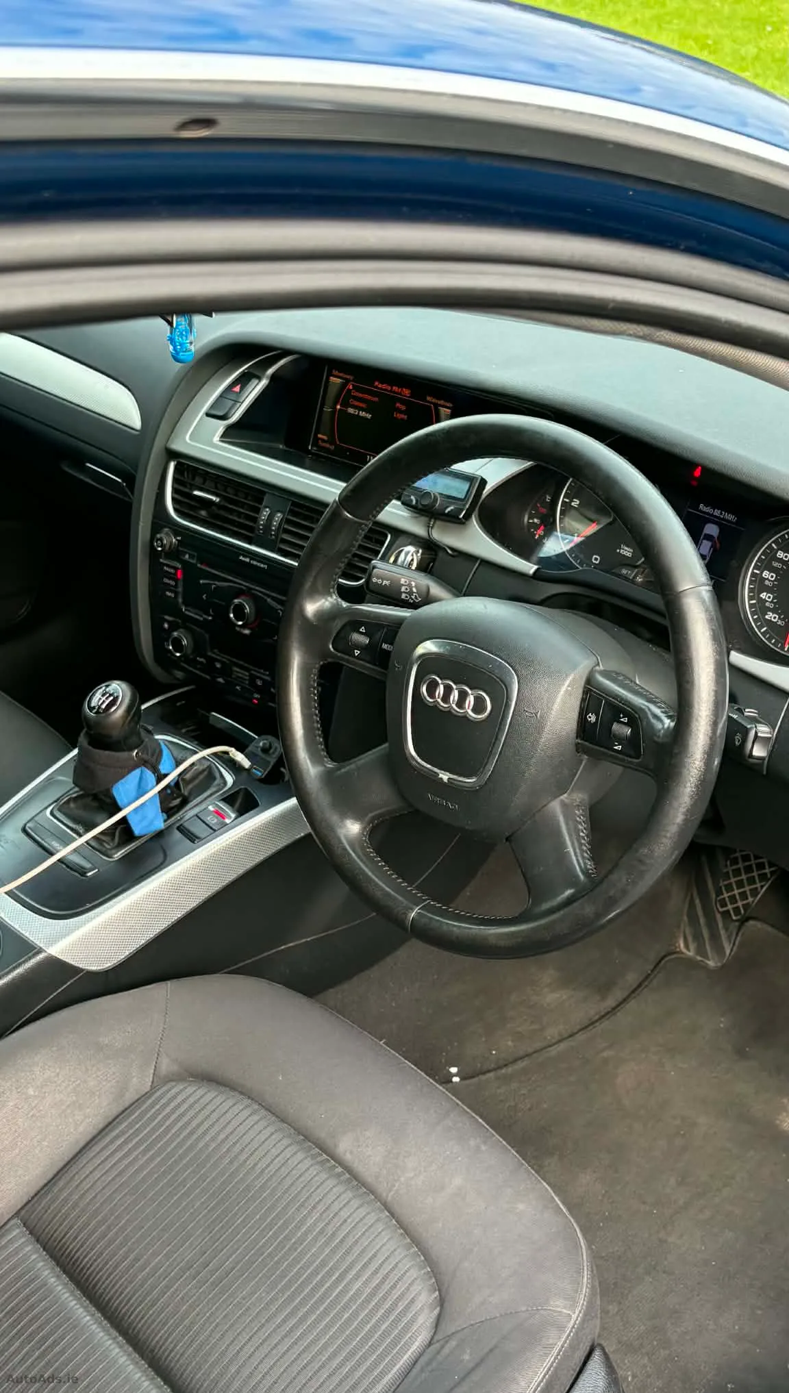 2008 Audi A4 – photo 5
