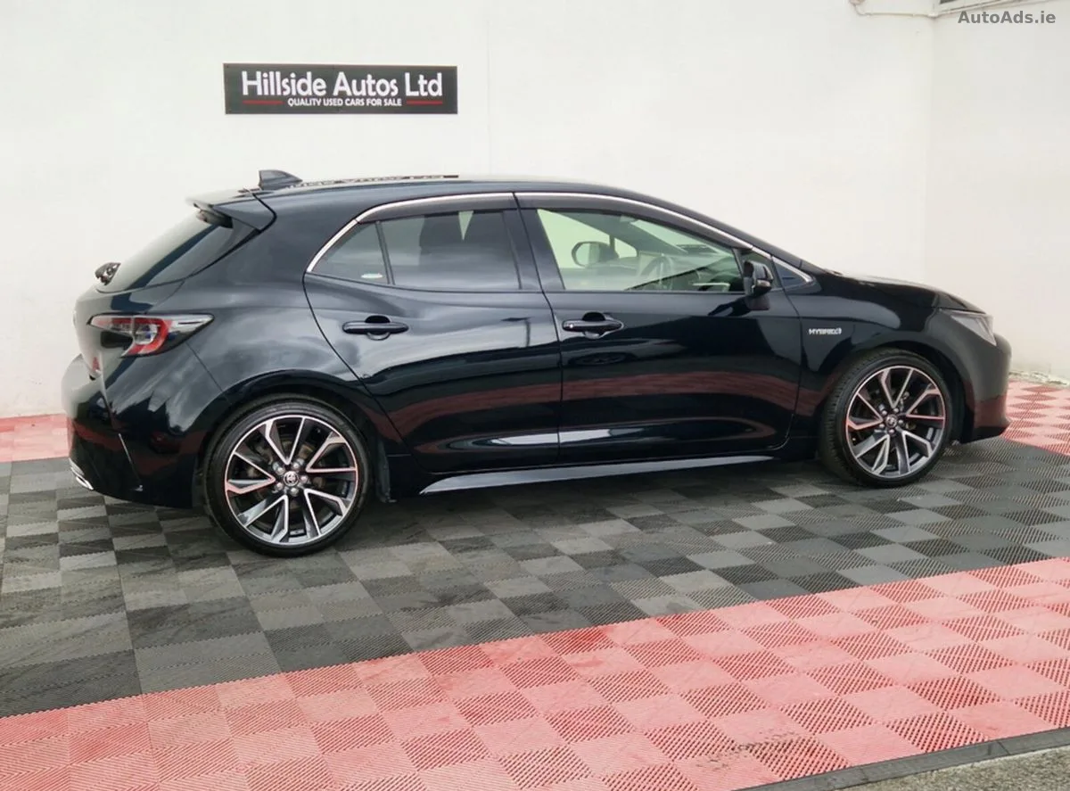 2018 Toyota Corolla – photo 12