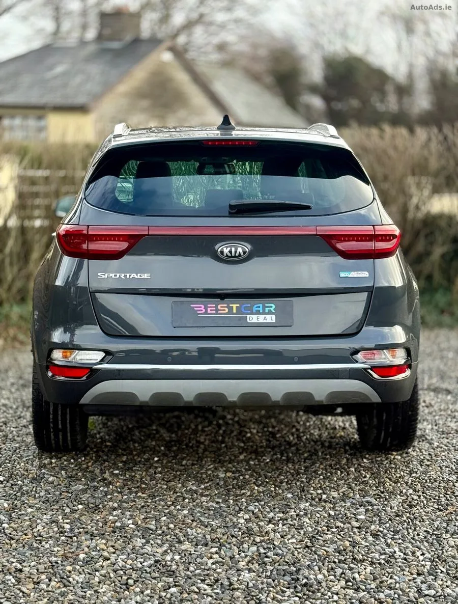2020 Kia Sportage – photo 11