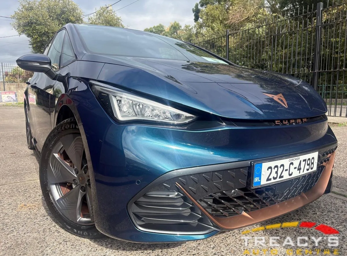 2023 Cupra Born