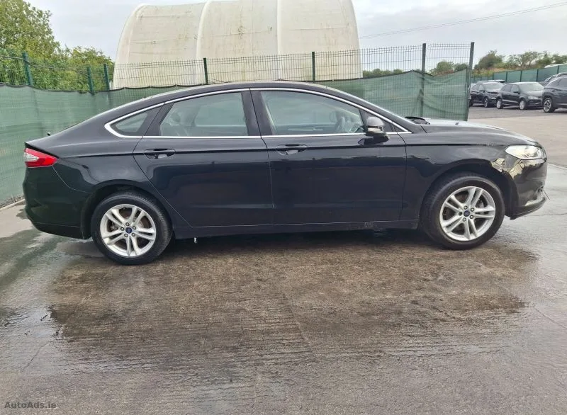 2019 Ford Mondeo