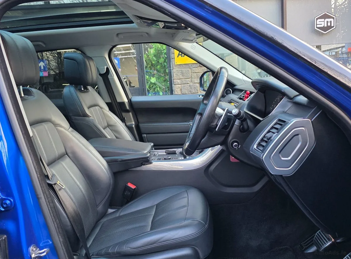 2021 Land Rover Range Rover Sport – photo 20