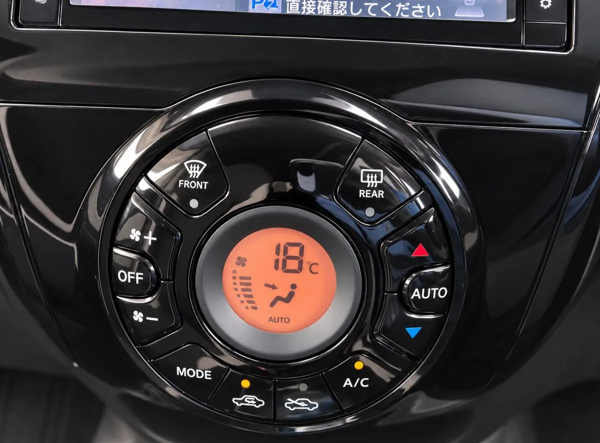 2018 Nissan Note – photo 14