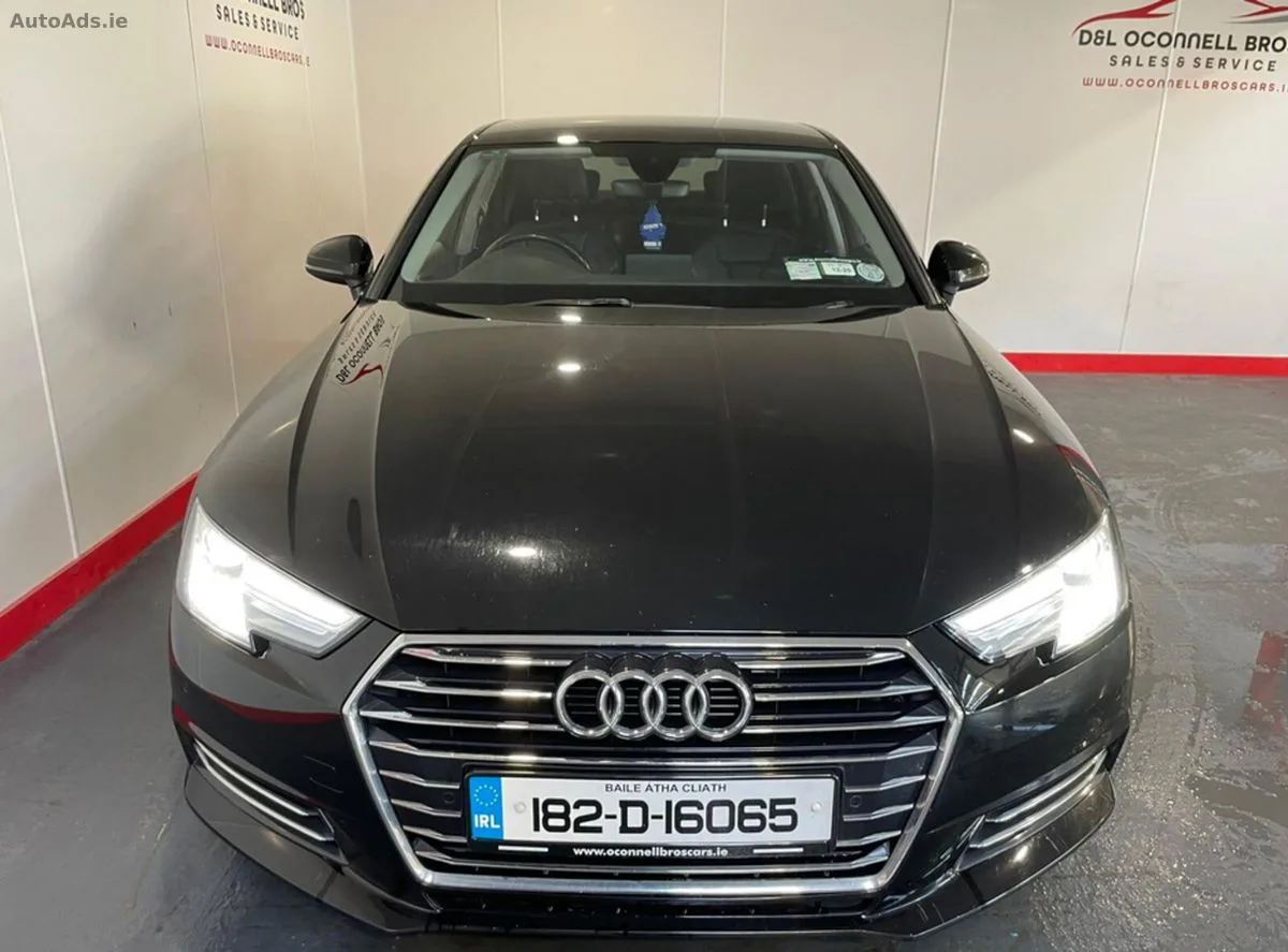 2018 Audi A4 – photo 10
