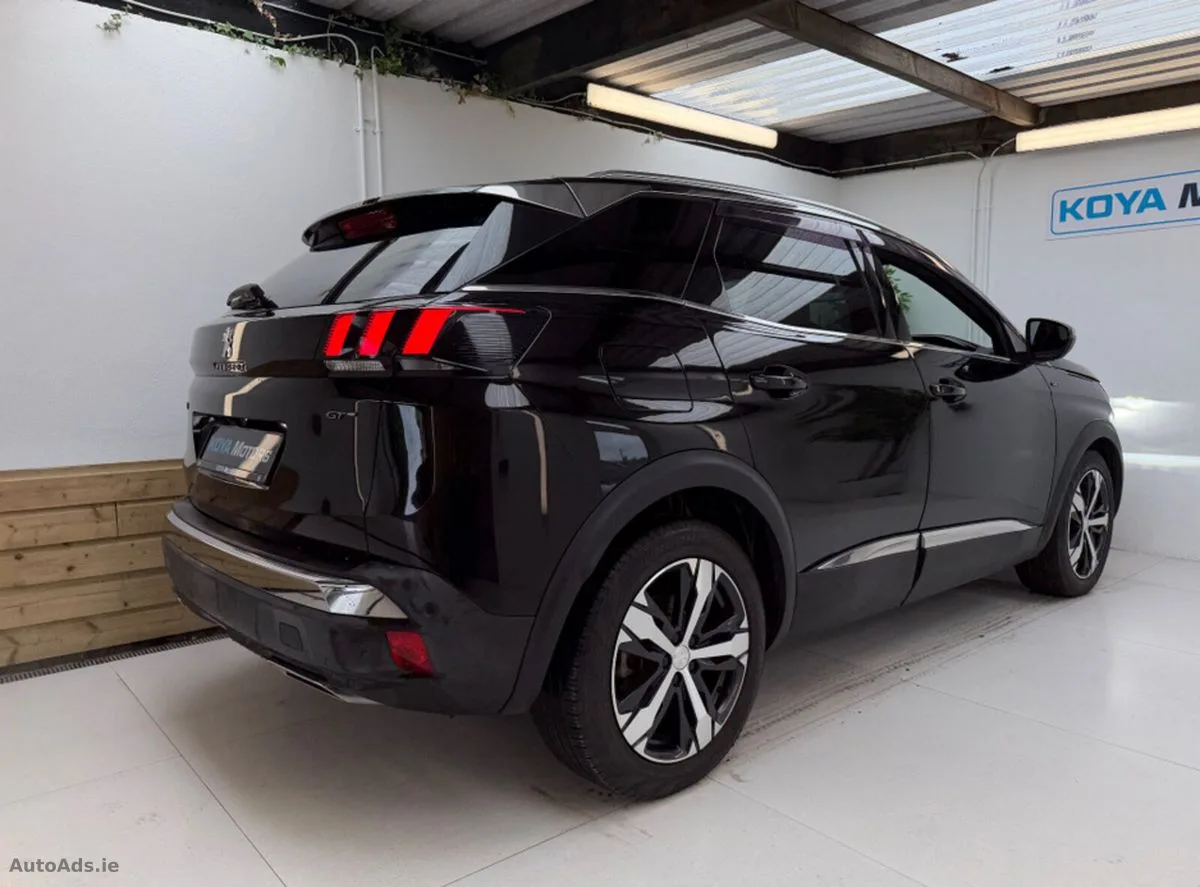2018 Peugeot 3008 – photo 9