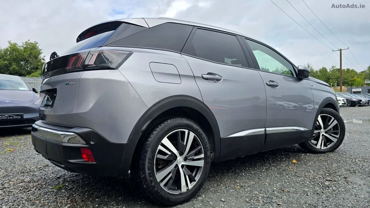 2021 Peugeot 3008 – photo 7