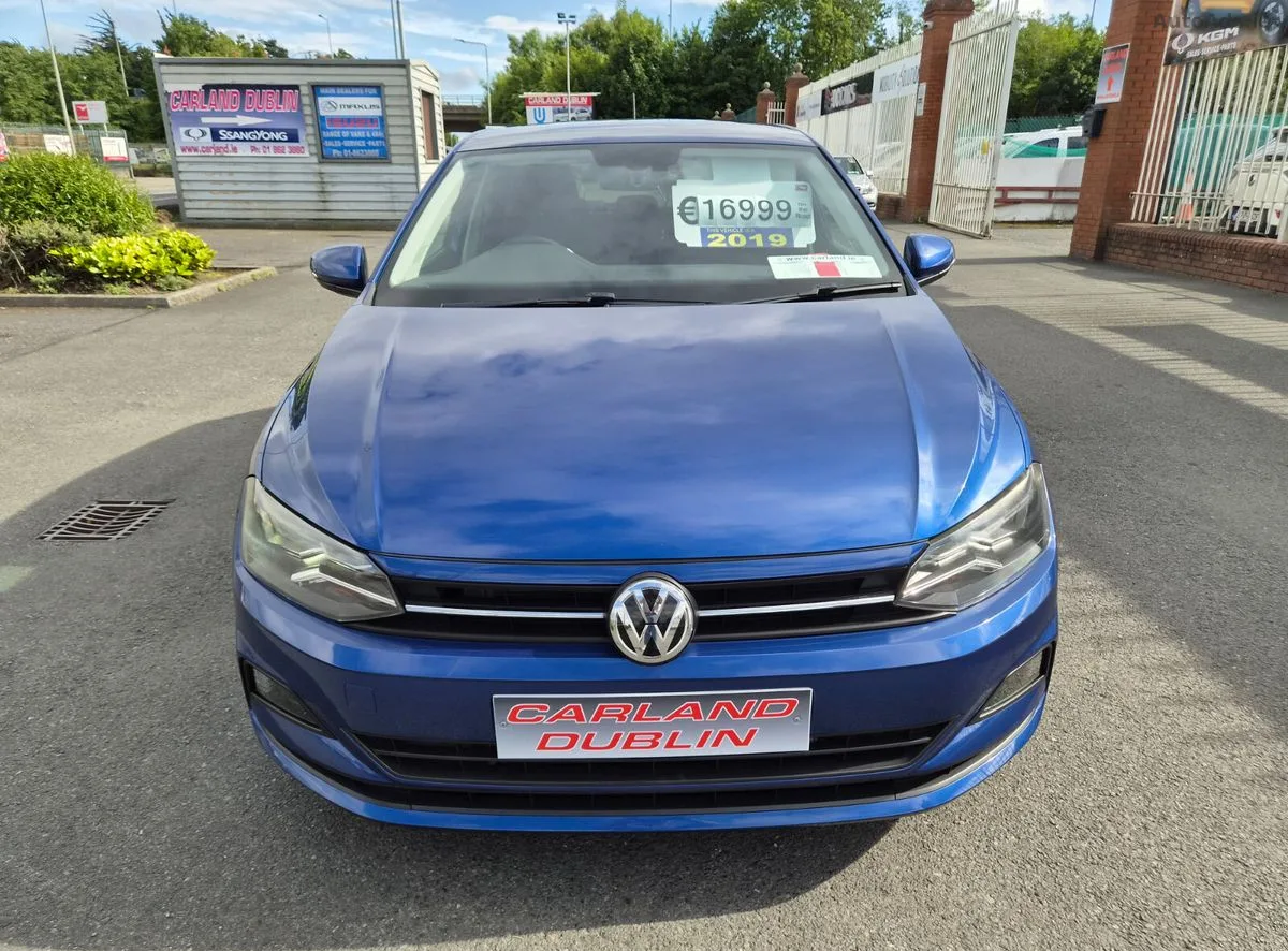 2019 Volkswagen Polo – photo 8