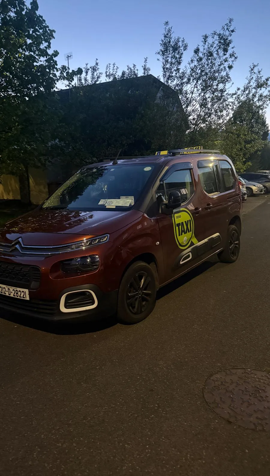 2021 Citroen Berlingo – photo 1