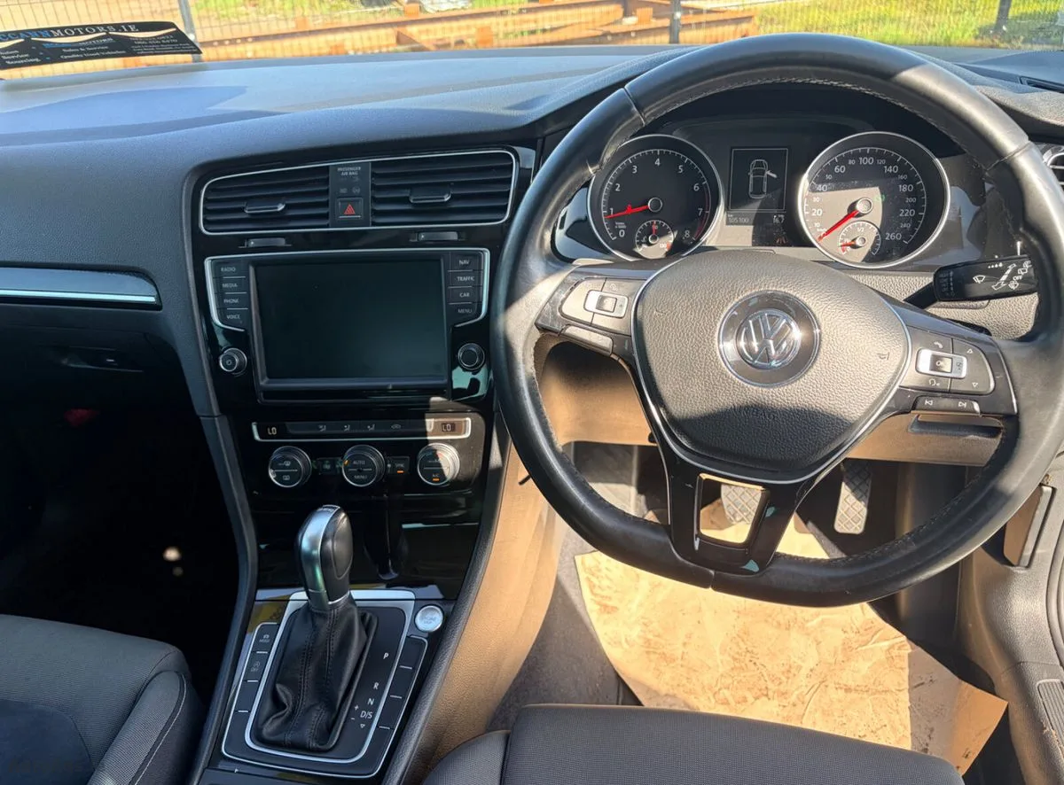 2016 Volkswagen Golf – photo 16