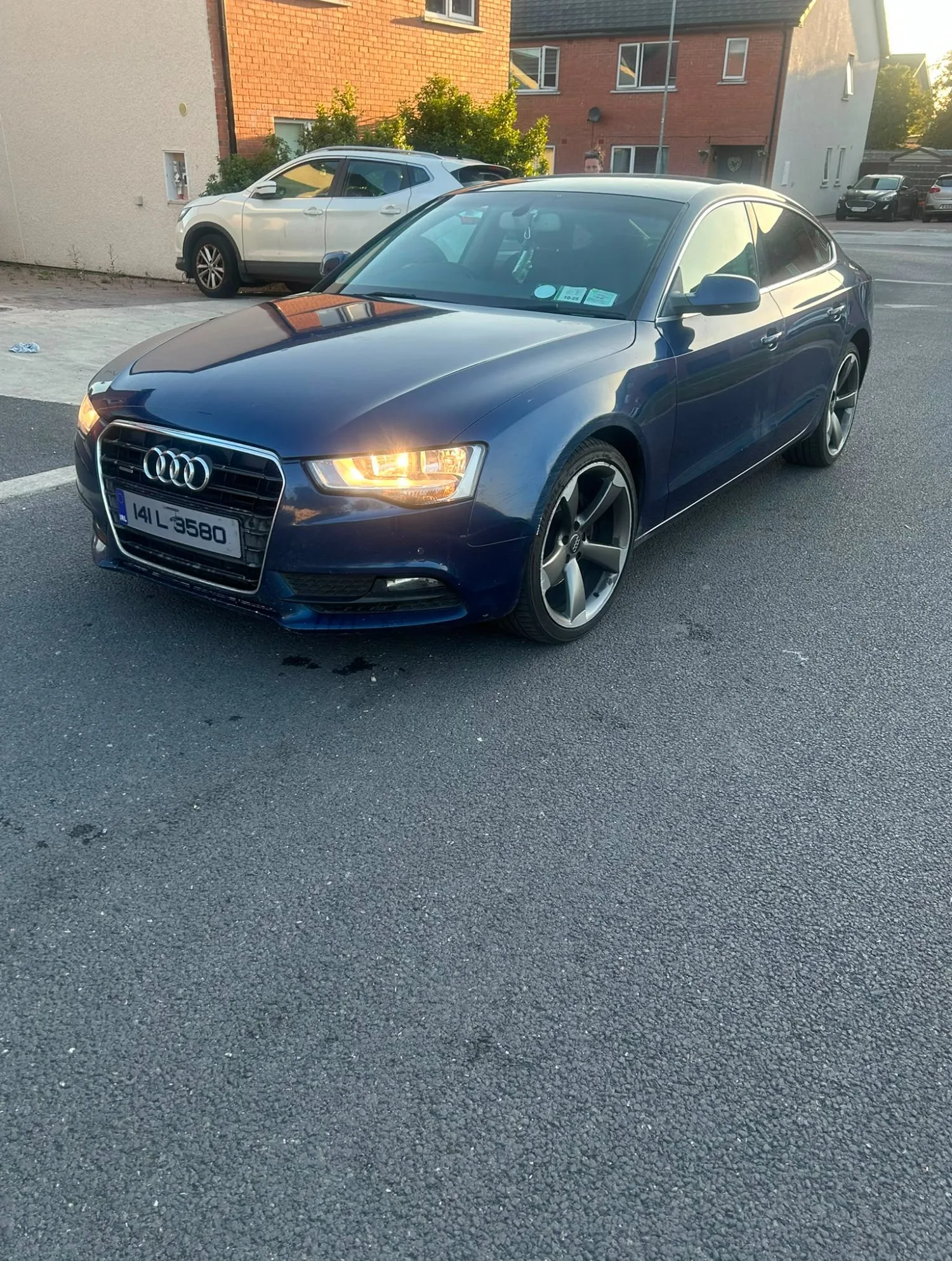 2014 Audi A5 – photo 1