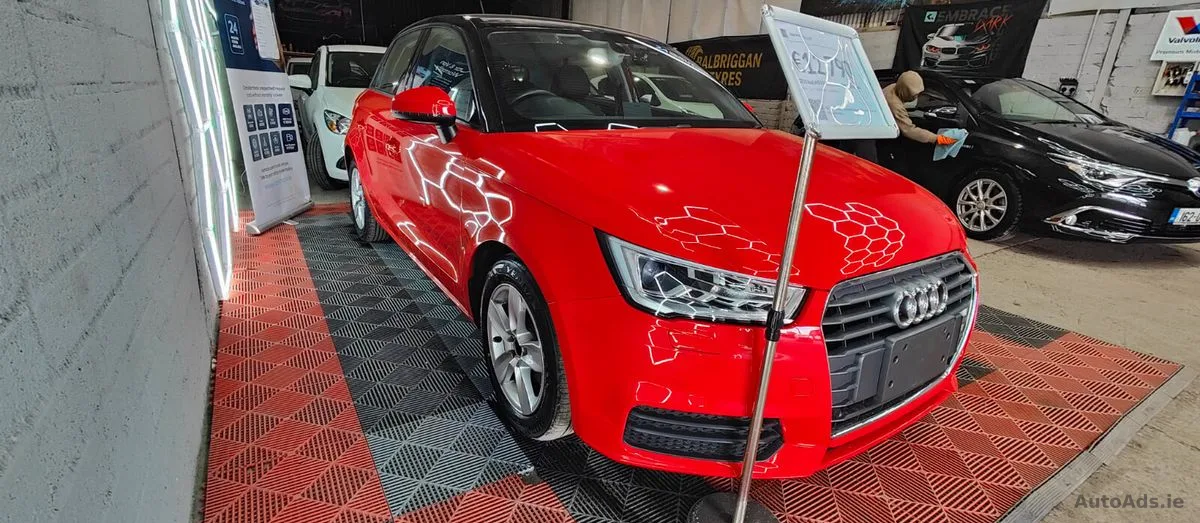 2015 Audi A1 – photo 4