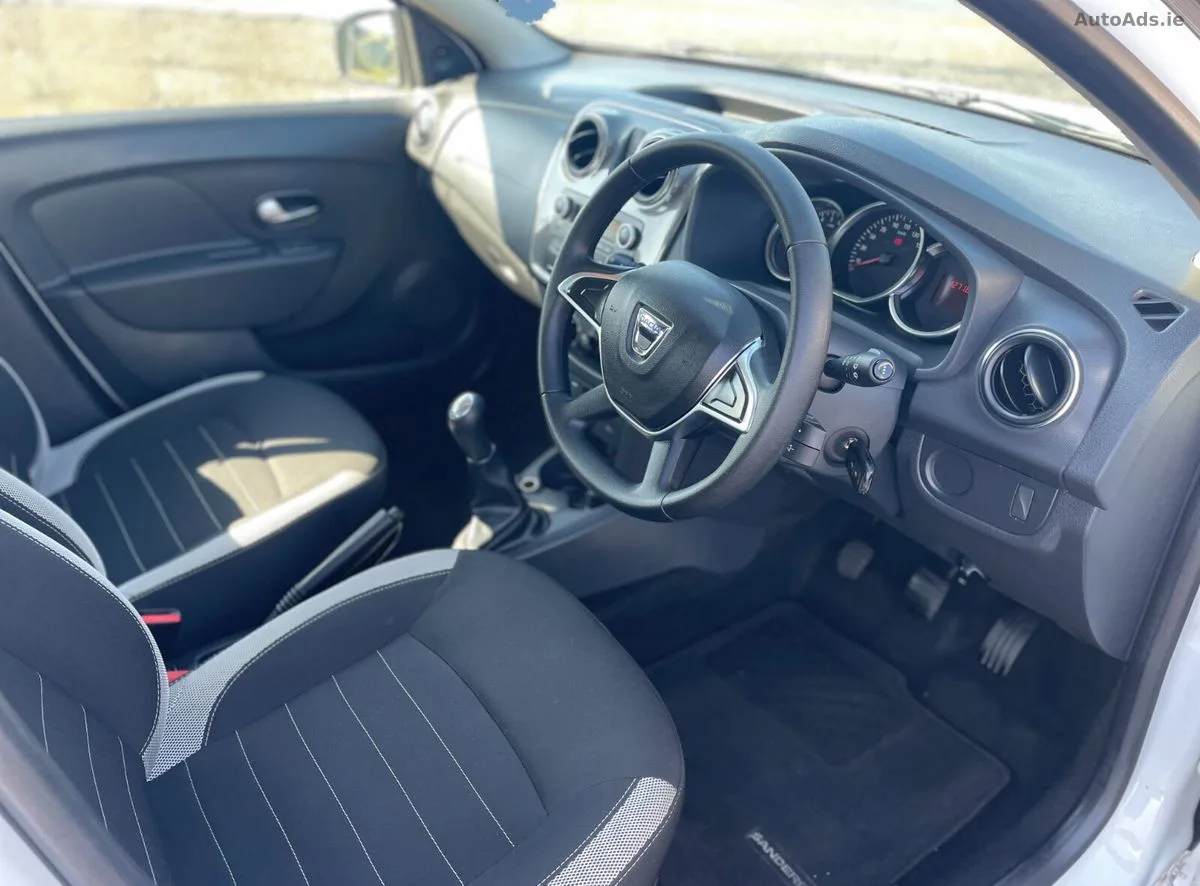 2021 Dacia Sandero Stepway – photo 8