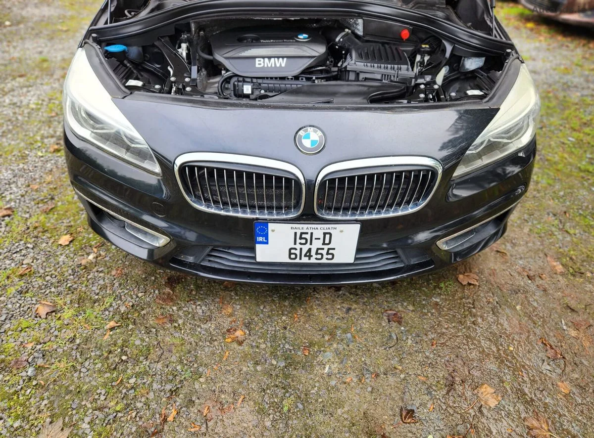 2015 BMW 2-Series – photo 7