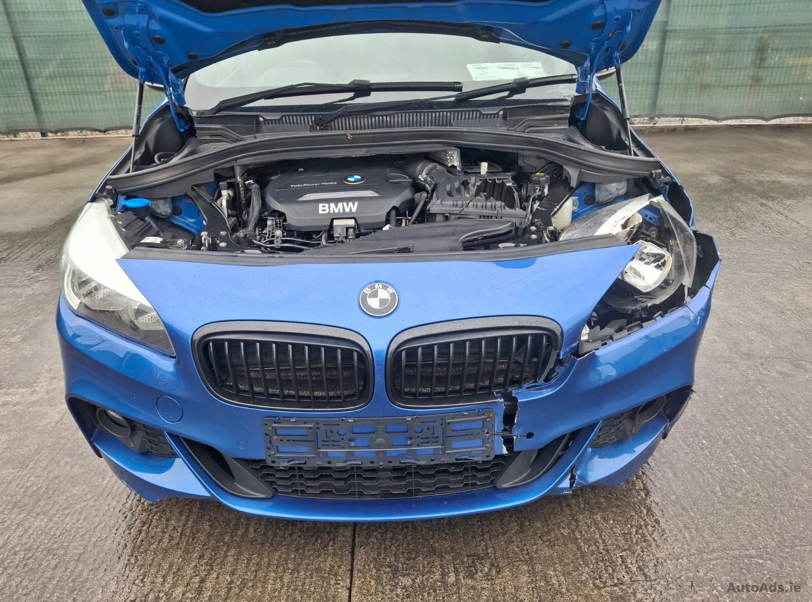 2016 BMW 2 Series – photo 9