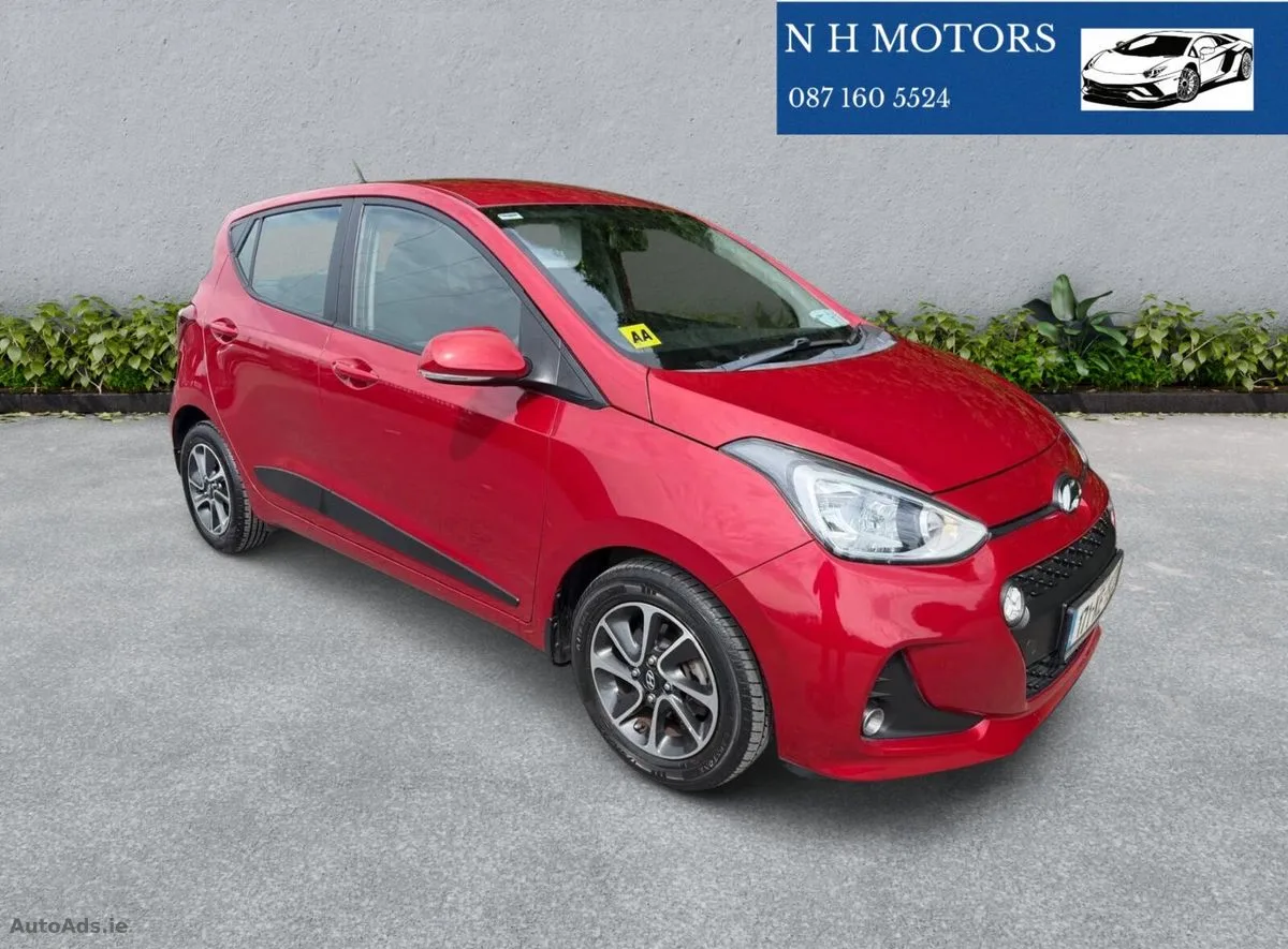 2017 Hyundai i10 – photo 1