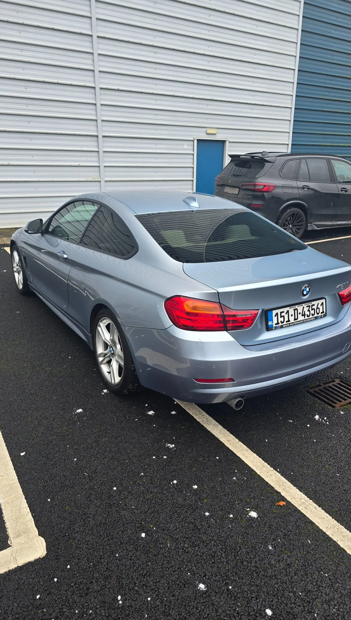 2015 BMW 4 Series – photo 8
