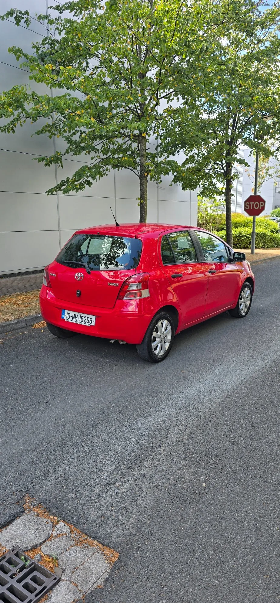 2010 Toyota Yaris – photo 5